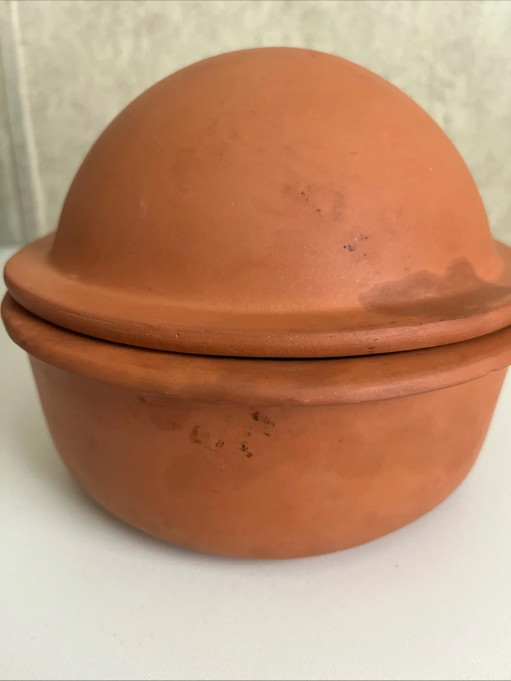 Clay Baking Brick - Terracotta